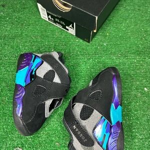 Jordan 8 Retro (TD) ‘Aqua’